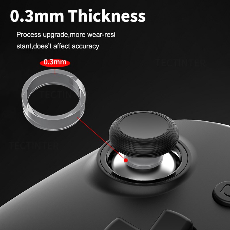 8pcs ยืดหยุ่นป้องกันจอยสติ๊กแห - Gaming Console Steam Deck บทวิจารณ์และราคา