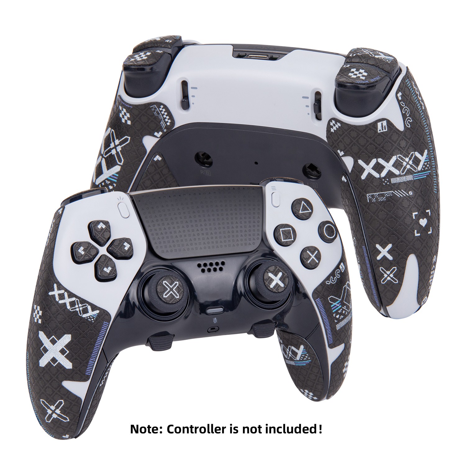 เทปพันกันลื่นสำหรับคอนโทรลเลอร - Sony Controller Dualsense Edge บทวิจารณ์และราคา