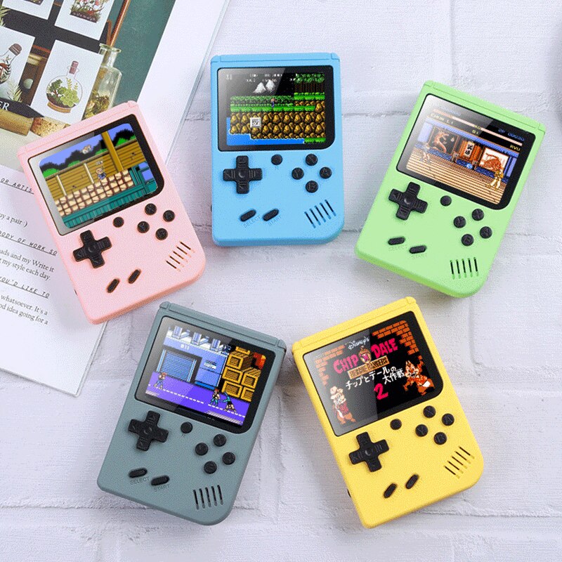 Retro แบบพกพา Mini คอนโซลวิดีโ - Gaming Console Under 500 บทวิจารณ์และราคา
