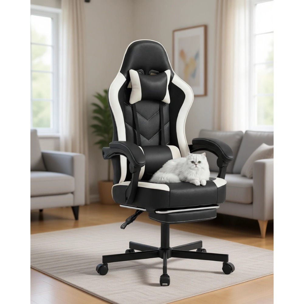 เก้าอี้เกมมิ่งเออร์กอนอมิกส์พน - Gaming Chair Cushion บทวิจารณ์และราคา