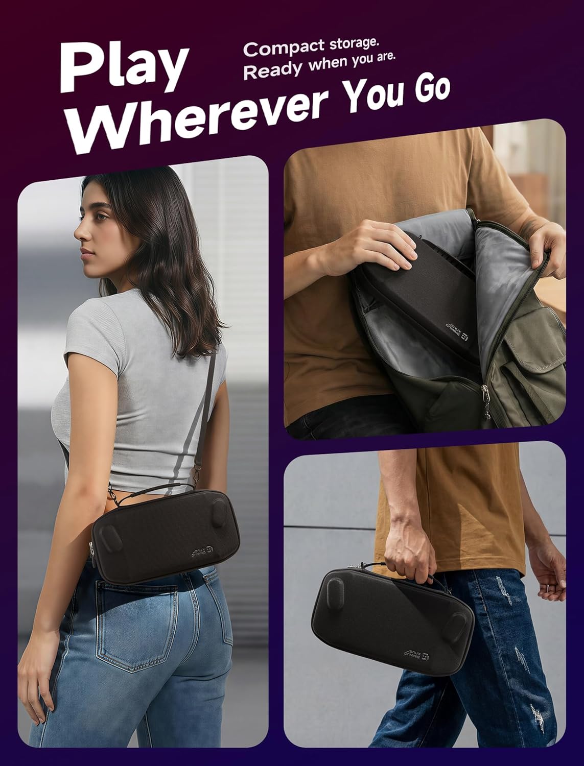 เคสสำหรับเลอโนโว Legion Go 2,  - Gaming Console Lenovo Legion Go บทวิจารณ์และราคา