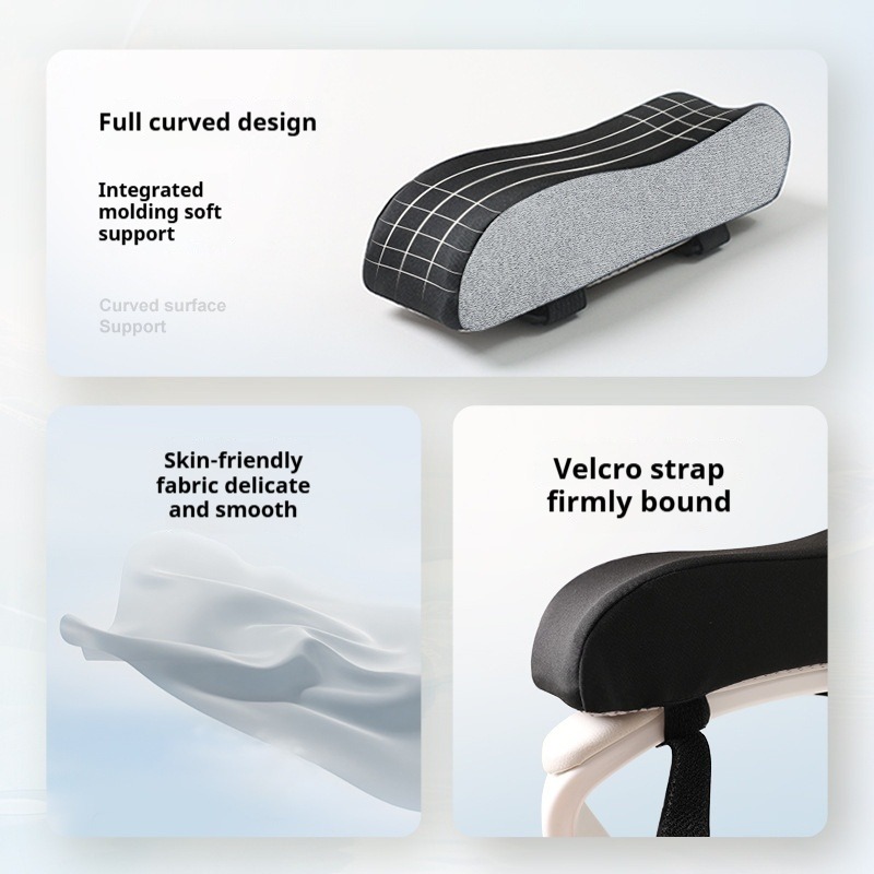 แผ่นรองแขนสำนักงาน, เบาะเพิ่มค - Gaming Chair Cushion บทวิจารณ์และราคา