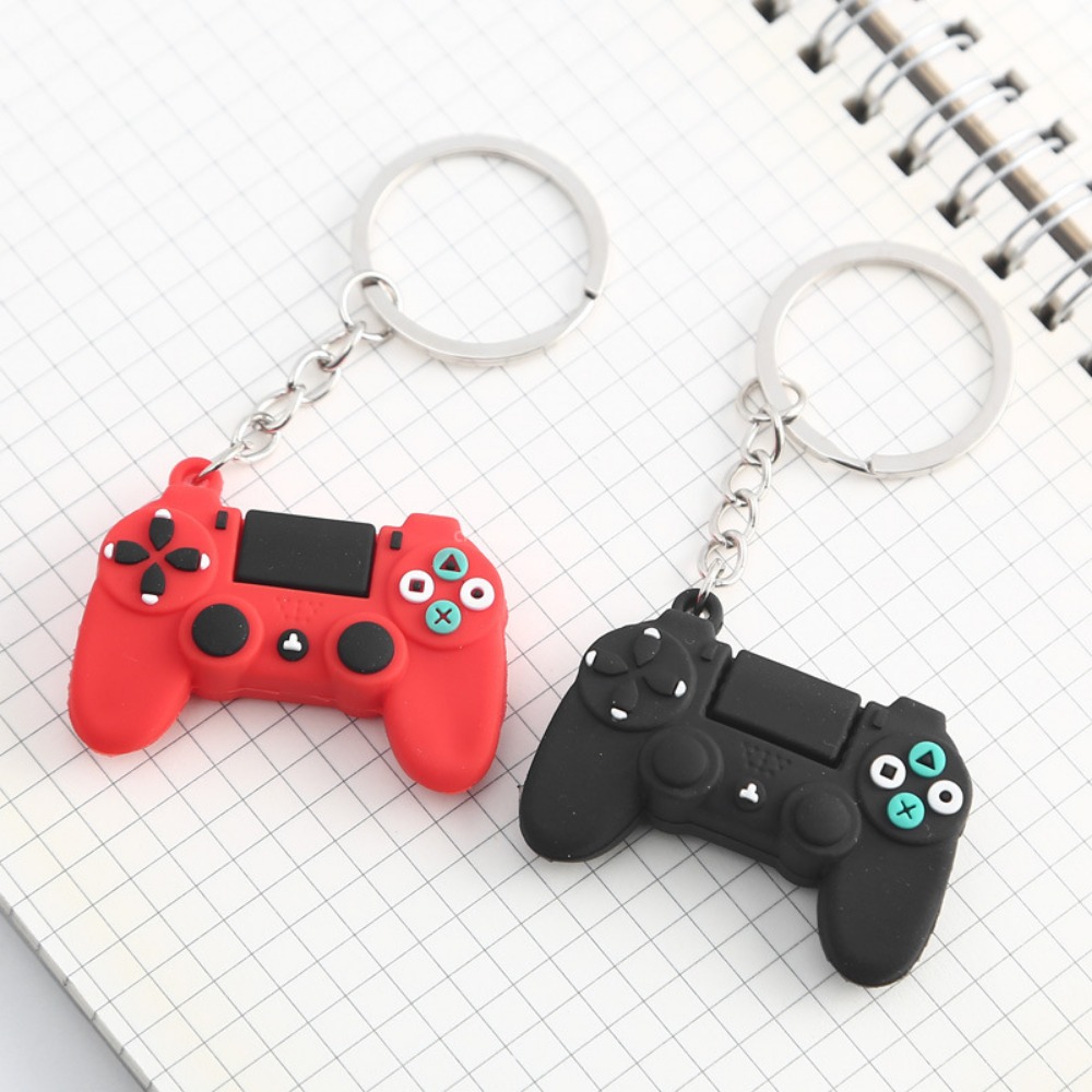 วิดีโอเกมจับพวงกุญแจสําหรับชาย - Flight Joystick Sim บทวิจารณ์และราคา