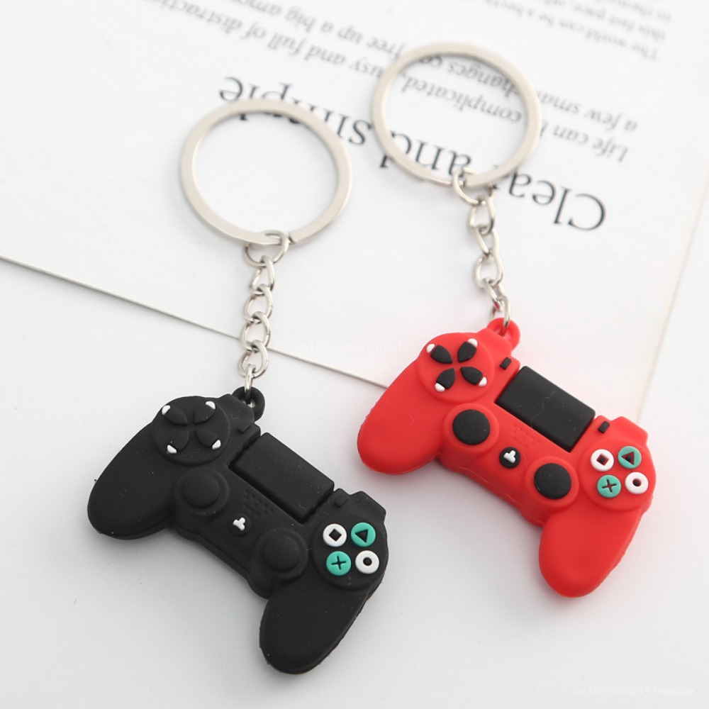 วิดีโอเกมจับพวงกุญแจสําหรับชาย - Flight Joystick Sim บทวิจารณ์และราคา