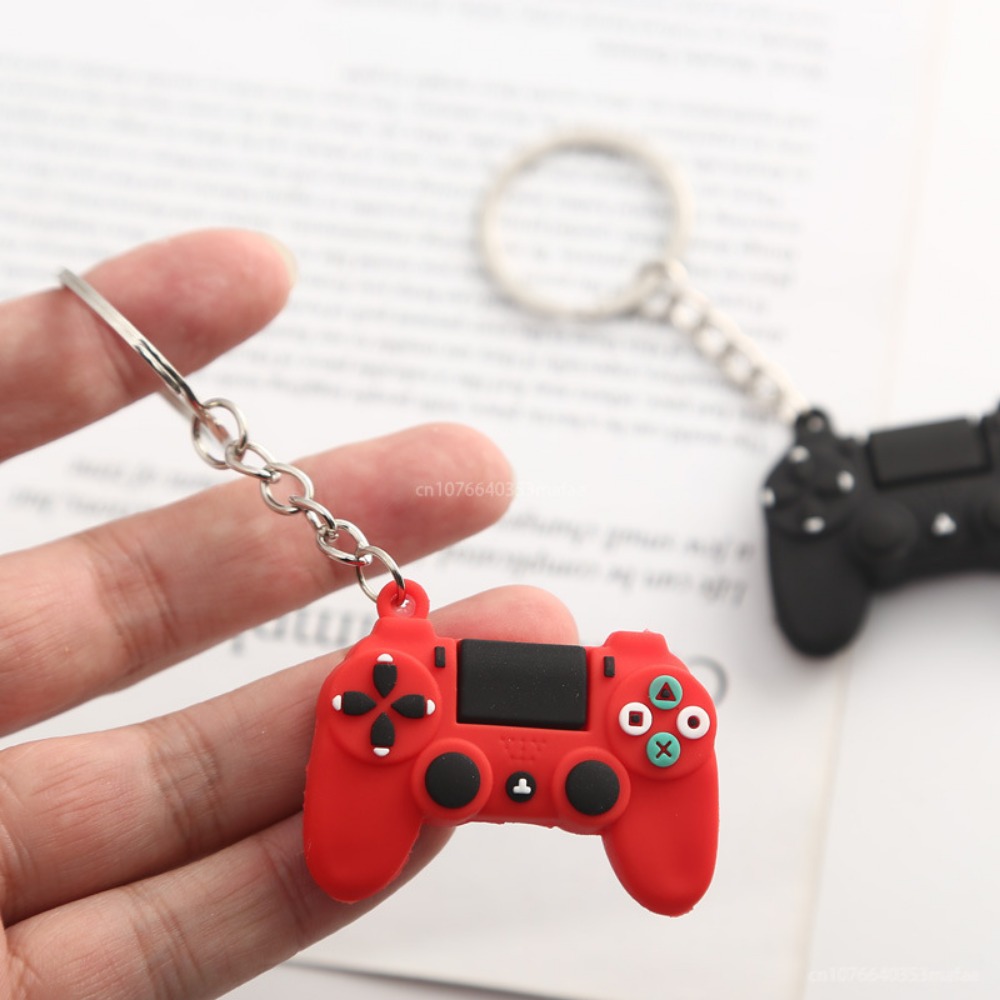 วิดีโอเกมจับพวงกุญแจสําหรับชาย - Flight Joystick Sim บทวิจารณ์และราคา