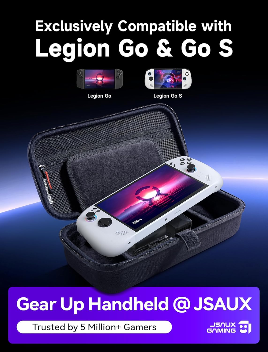 กระเป๋าใส่เครื่องเล่นเกม Lenov - Gaming Console Lenovo Legion Go บทวิจารณ์และราคา