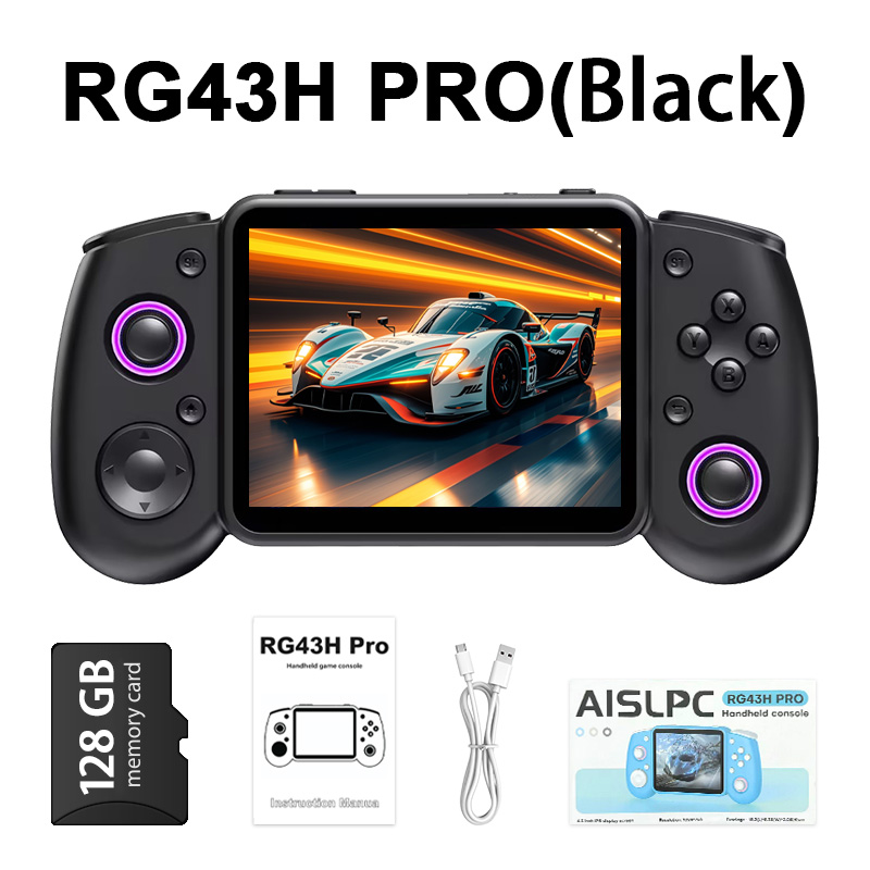 AISLPC RG43H PRO คอนโซลเกมมือถ - Gaming Console Sale บทวิจารณ์และราคา