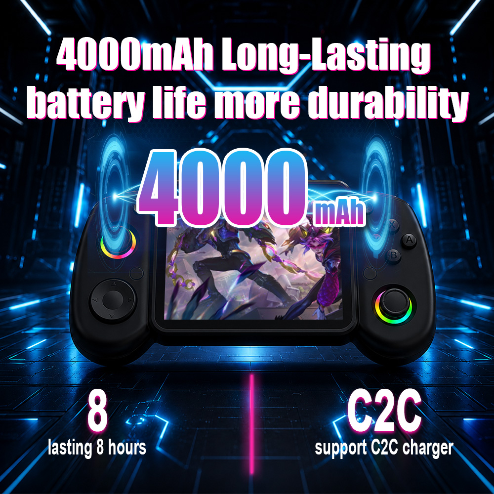 AISLPC RG43H PRO คอนโซลเกมมือถ - Gaming Console Sale บทวิจารณ์และราคา