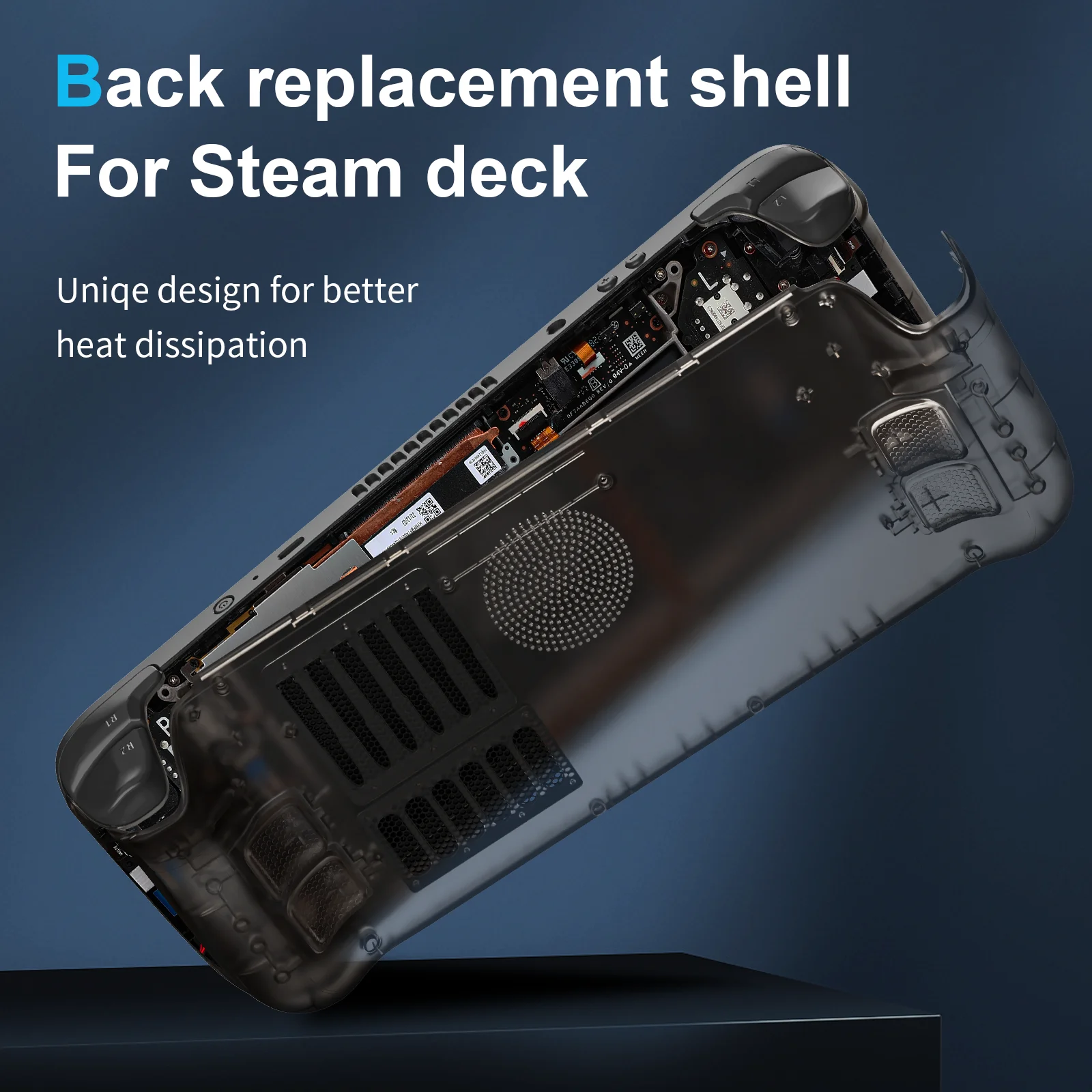 อุปกรณ์เสริมเกมมาใหม่สำหรับ St - Gaming Console Steam Deck บทวิจารณ์และราคา