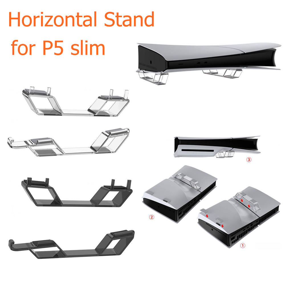 ขาตั้งแนวนอนสําหรับ PS5 Slim D - Sony Console Ps5 Slim บทวิจารณ์และราคา