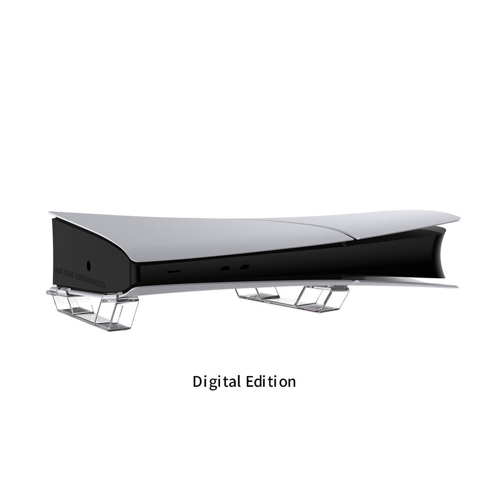 ขาตั้งแนวนอนสําหรับ PS5 Slim D - Sony Console Ps5 Slim บทวิจารณ์และราคา