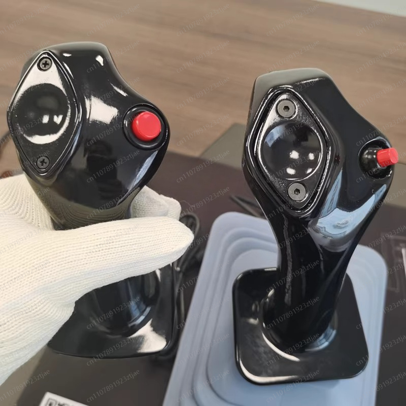 หัวจอยสติ๊กสำหรับจำลองการบิน A - Flight Joystick Sim บทวิจารณ์และราคา