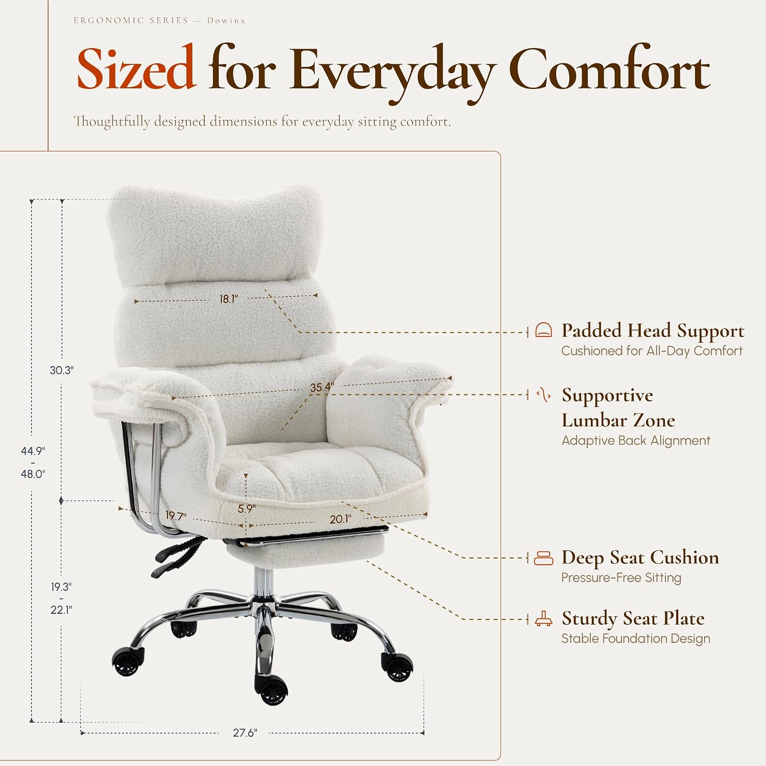 เก้าอี้สำนักงานขนาดใหญ่พิเศษ อ - Gaming Chair Cushion บทวิจารณ์และราคา