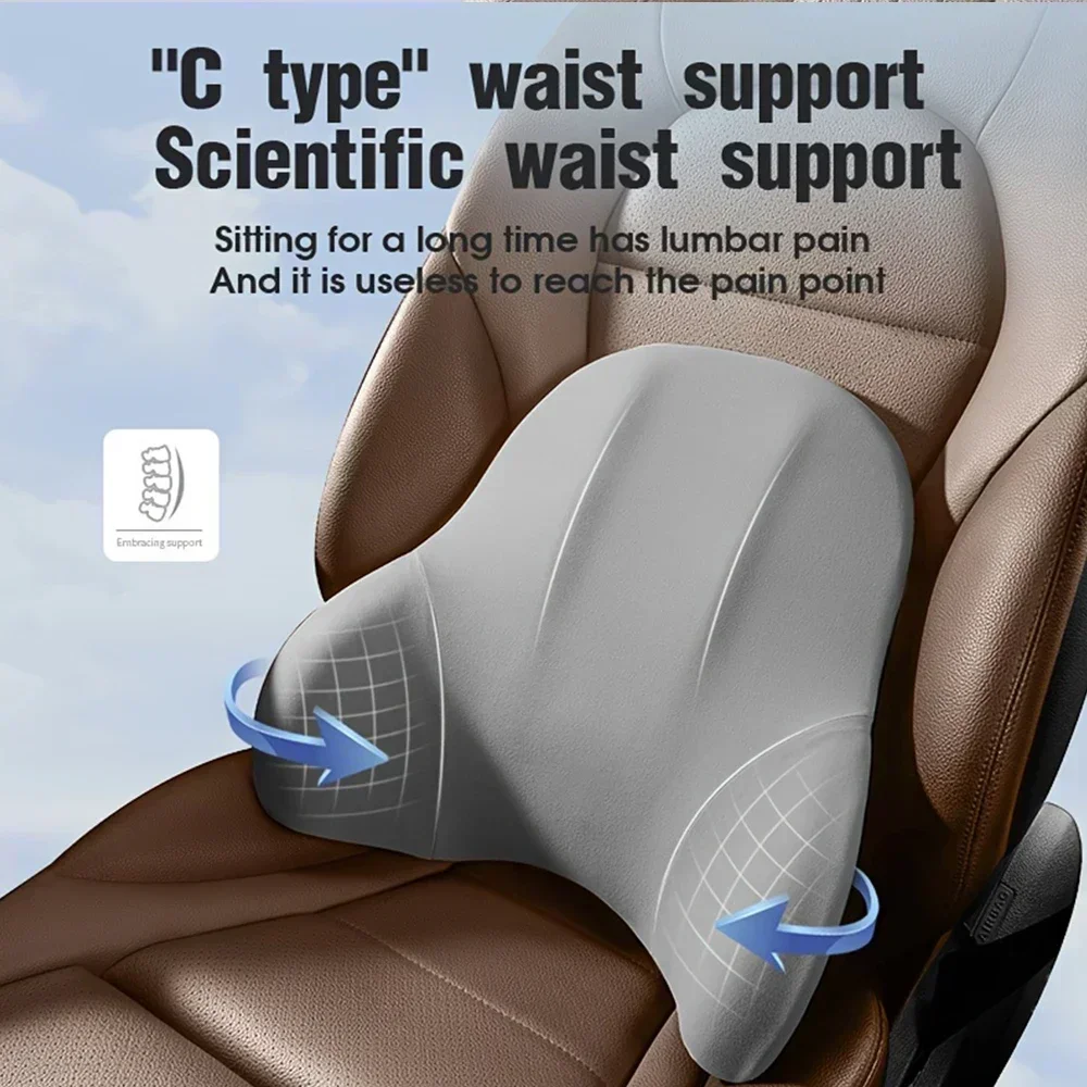 ชุดหมอนรองคอและหมอนรองหลังสำหร - Gaming Chair Cushion บทวิจารณ์และราคา