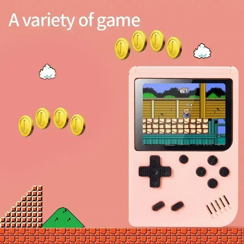 Retro แบบพกพา Mini คอนโซลวิดีโ - Gaming Console Under 500 บทวิจารณ์และราคา