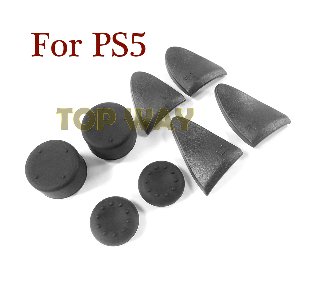 ชุดปุ่ม 8 in 1 L2 R2 ปุ่มทริกเ - Trigger Extender Button บทวิจารณ์และราคา