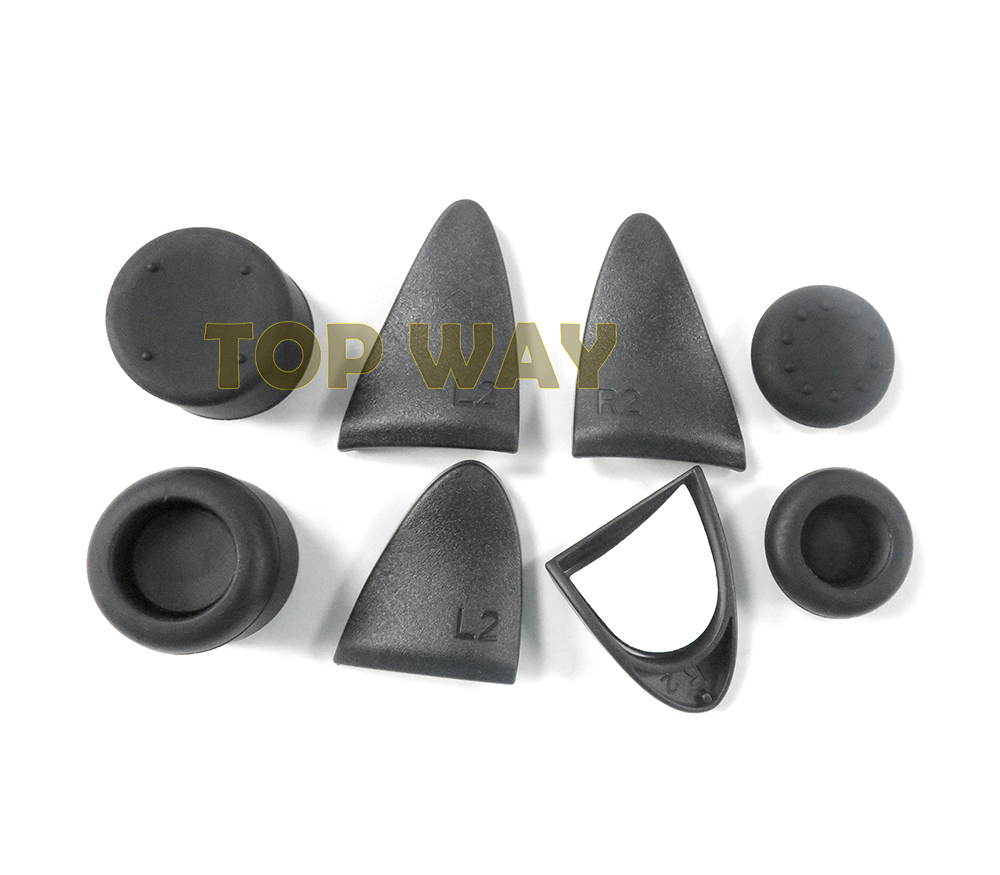 ชุดปุ่ม 8 in 1 L2 R2 ปุ่มทริกเ - Trigger Extender Button บทวิจารณ์และราคา