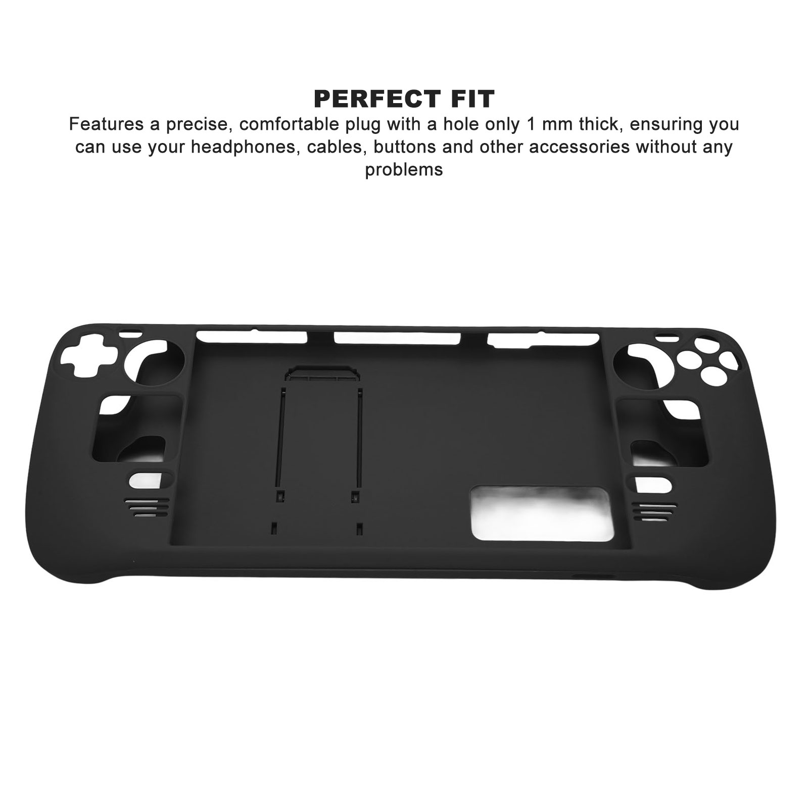 Universal Kickstand กรณีแฮนด์ฟ - Gaming Console Steam Deck บทวิจารณ์และราคา