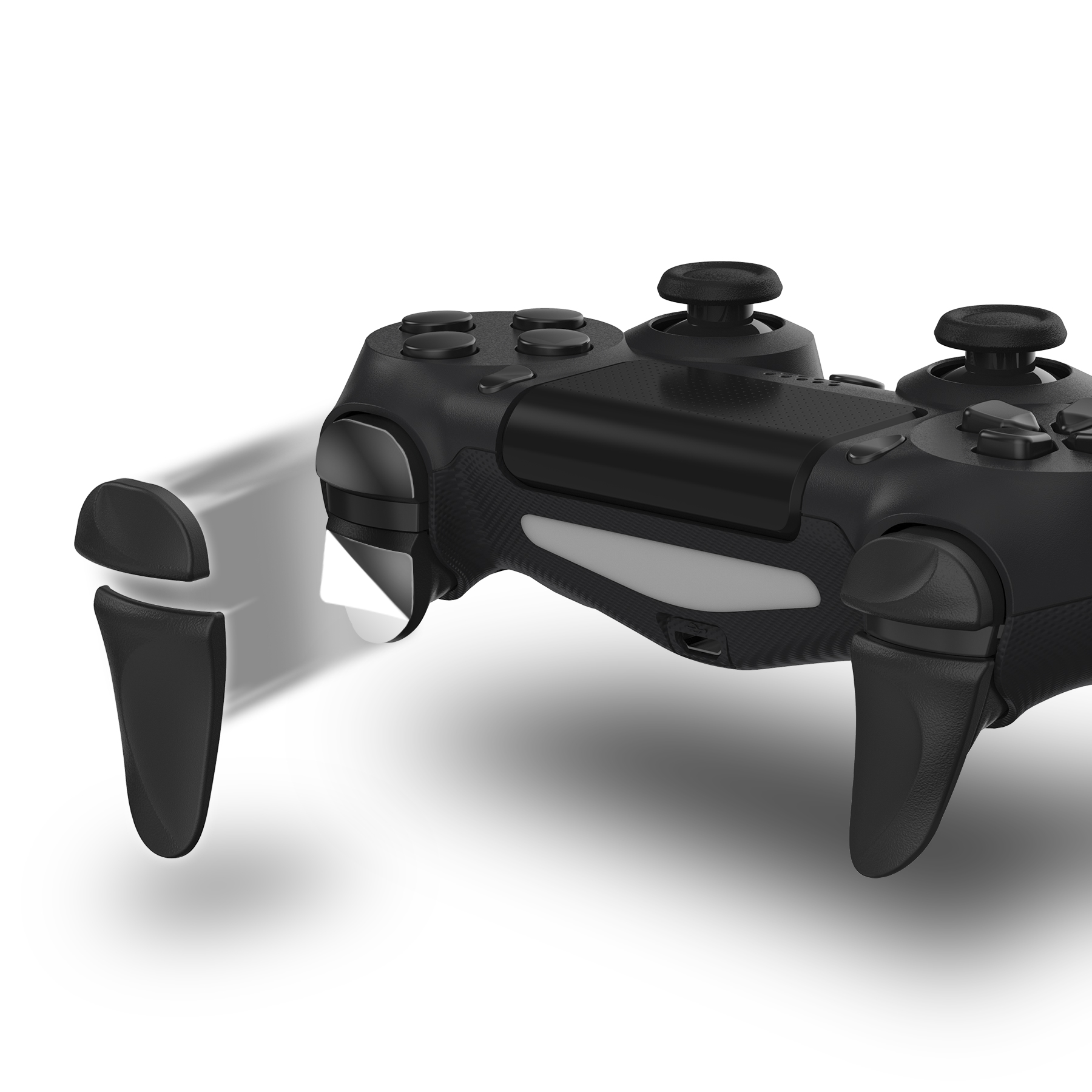 PlayVital 2 คู่ไหล่ปุ่มขยายทริ - Trigger Extender Button บทวิจารณ์และราคา