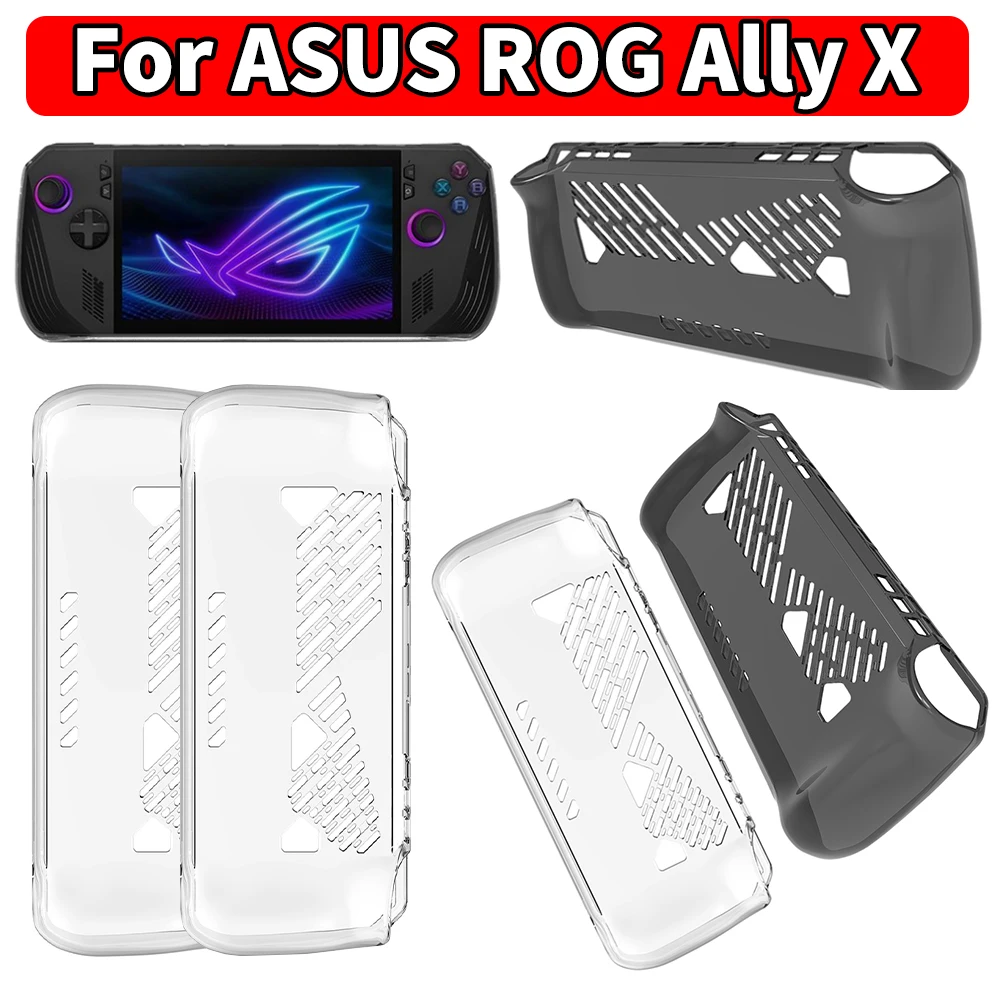 สําหรับ ASUS ROG Ally X กรณีคอ - Gaming Console Asus Rog บทวิจารณ์และราคา