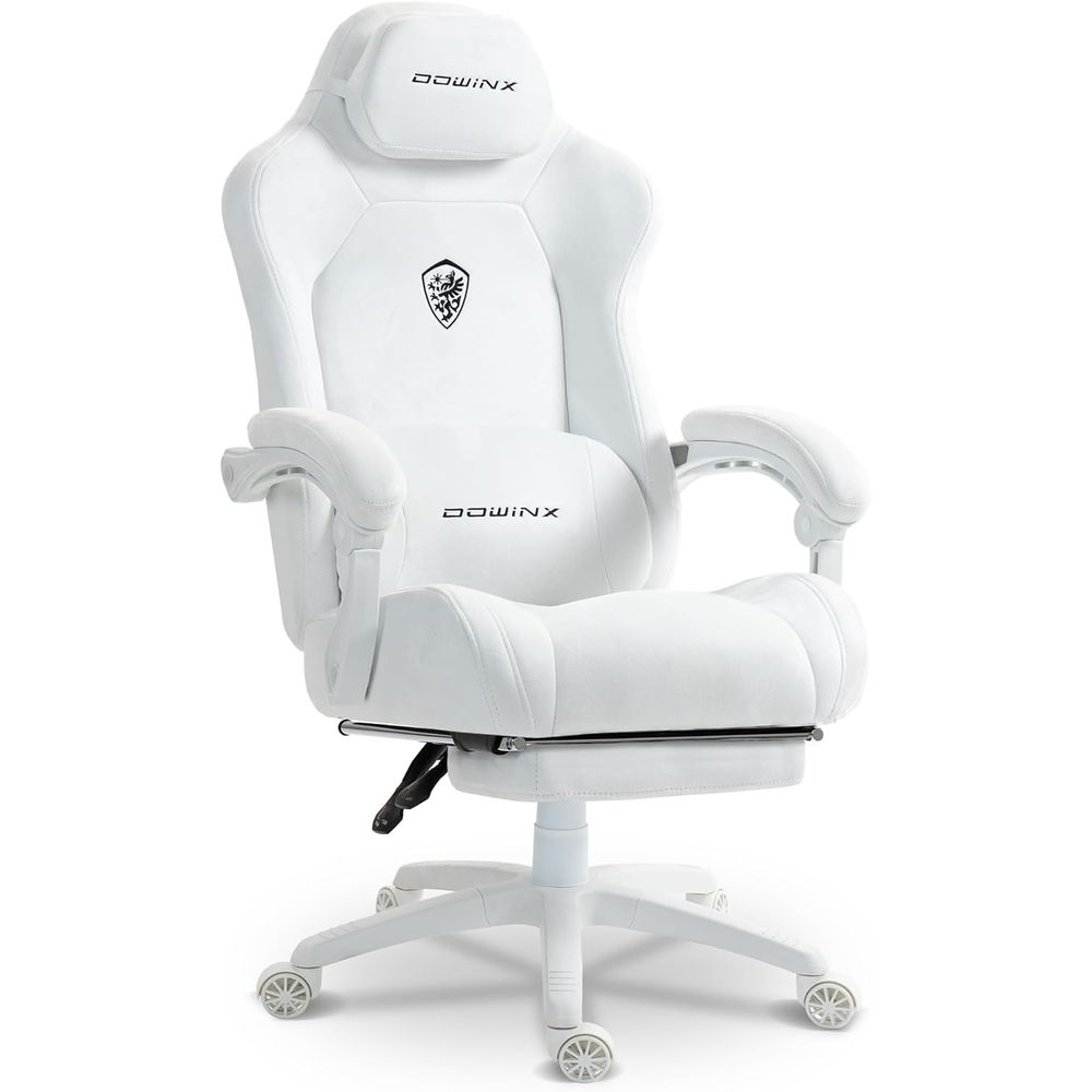 เก้าอี้เล่นเกมหนังกลับพนักพิงส - Gaming Chair Cushion บทวิจารณ์และราคา