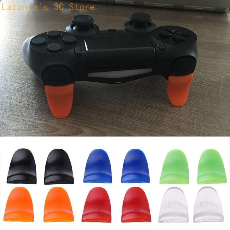อุปกรณ์เสริมเกม L2 Trigger ขยา - Trigger Extender Button บทวิจารณ์และราคา