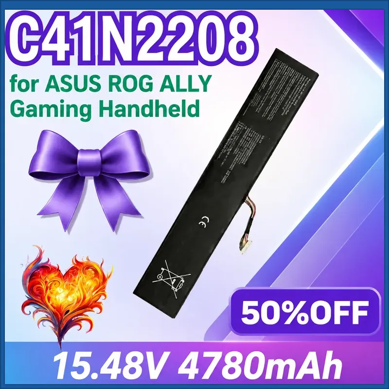 แบตเตอรี่เครื่องเล่นเกมพกพา รุ - Gaming Console Asus Rog บทวิจารณ์และราคา