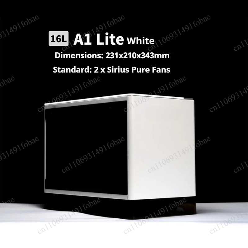 เคส A1 Lite Itx Mini รองรับการ - Gaming Console Tower บทวิจารณ์และราคา