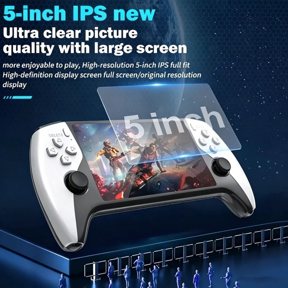 SF3500 เครื่องเล่นเกมพกพาขนาด  - Gaming Console Under 500 บทวิจารณ์และราคา
