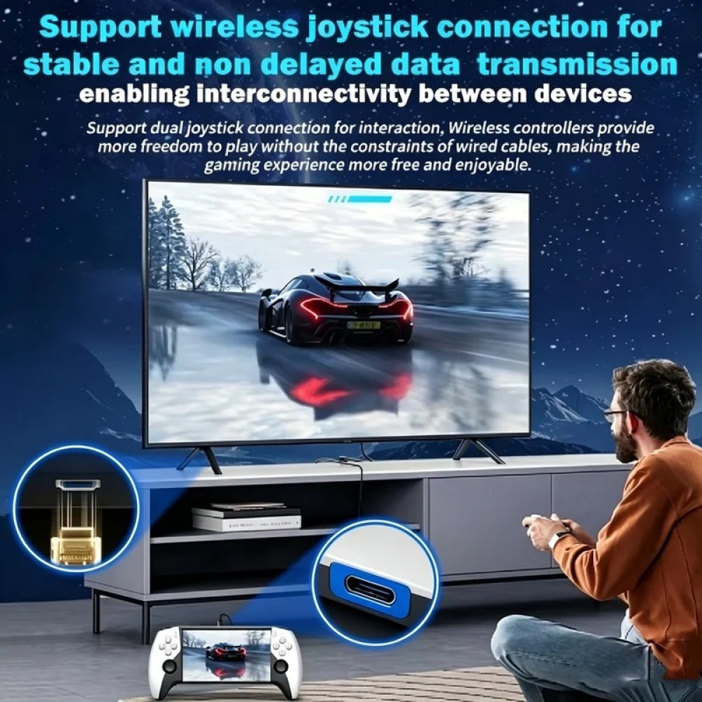 SF3500 เครื่องเล่นเกมพกพาขนาด  - Gaming Console Under 500 บทวิจารณ์และราคา