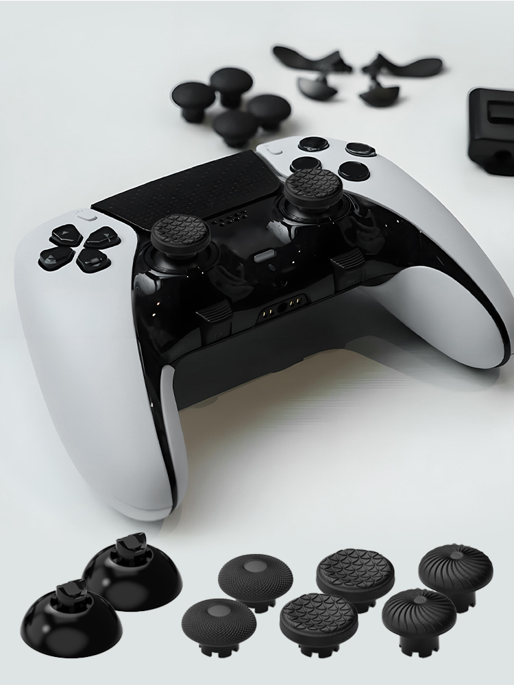 DATA FROG ฝาครอบปุ่มอนาล็อกแบบ - Sony Controller Dualsense Edge บทวิจารณ์และราคา